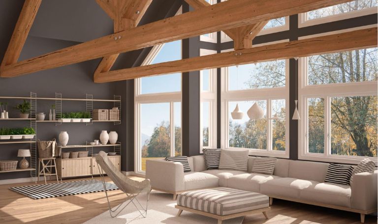 Energy efficient windows