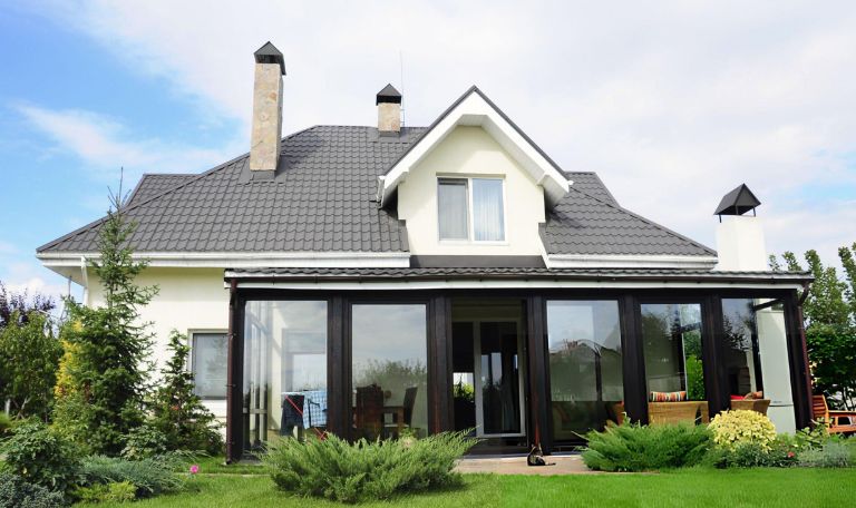 smart windows and doors