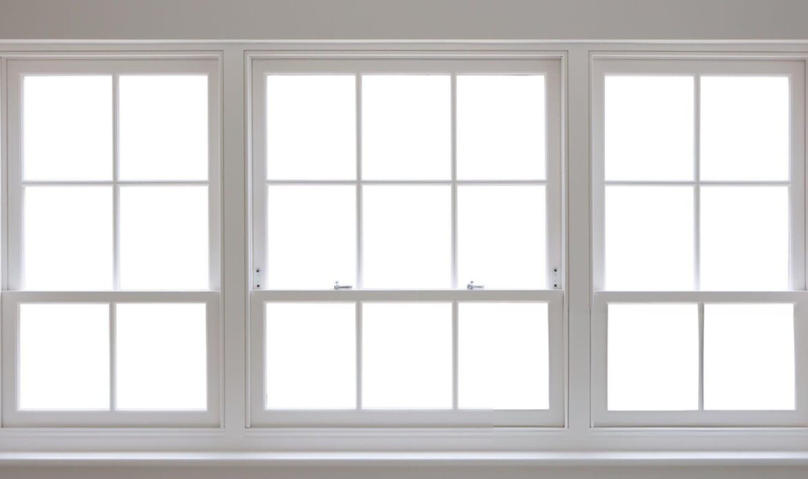 double pane vinyl windows