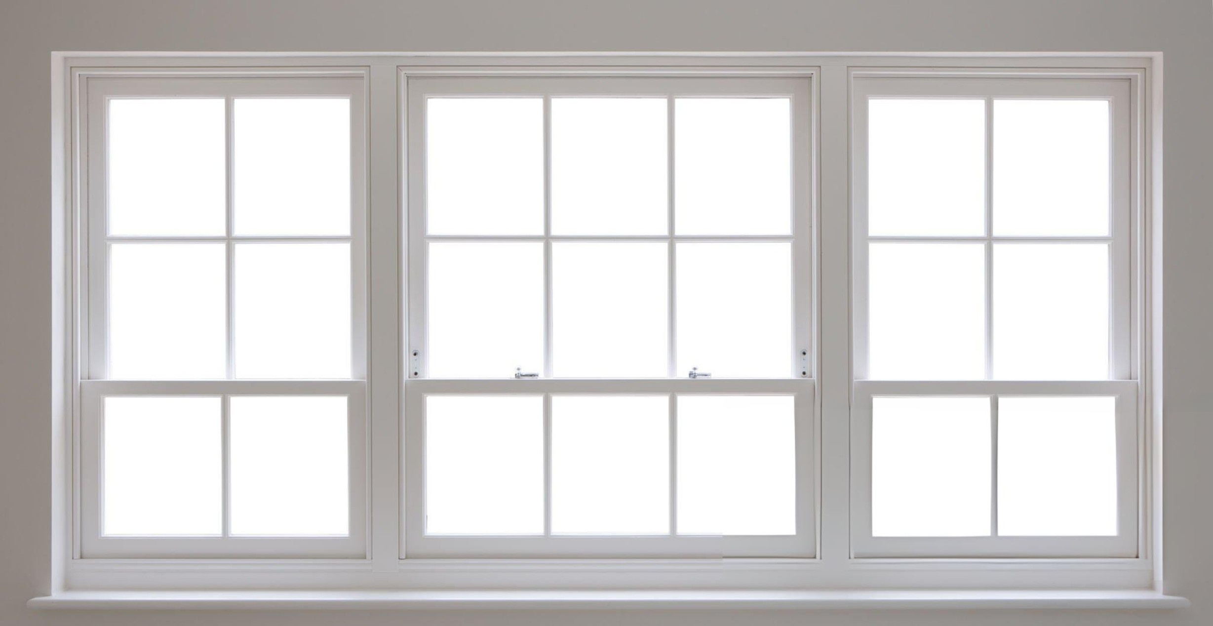 double pane vinyl windows