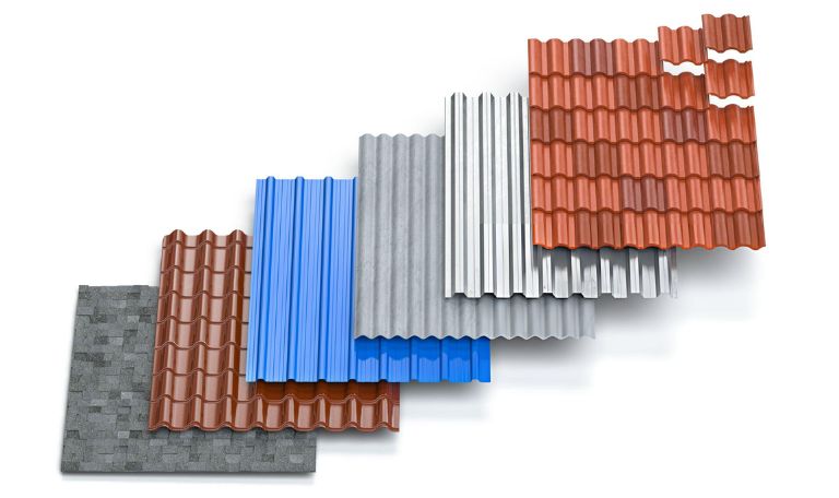roofing material