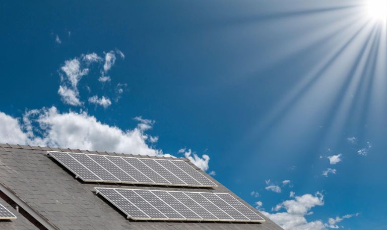 Energy-Efficient Roofing