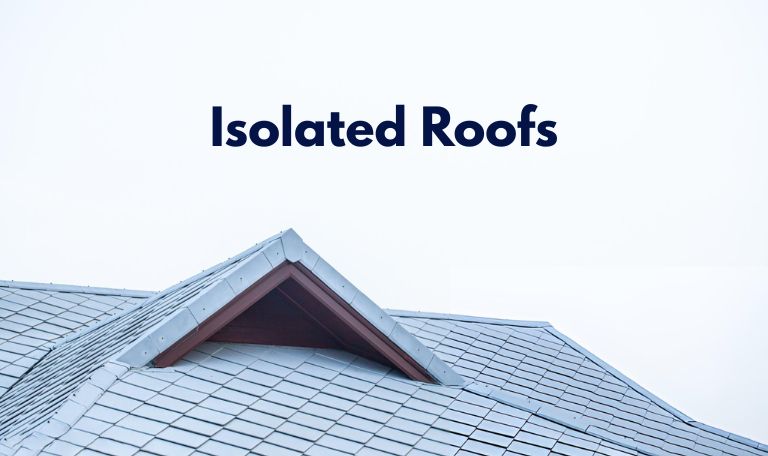 Cool Roofs