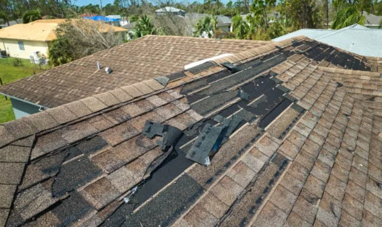 roof replacement