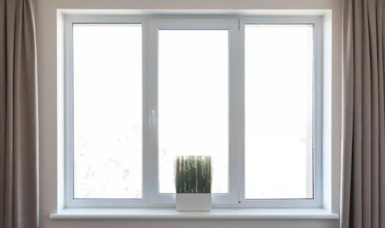 Casement windows