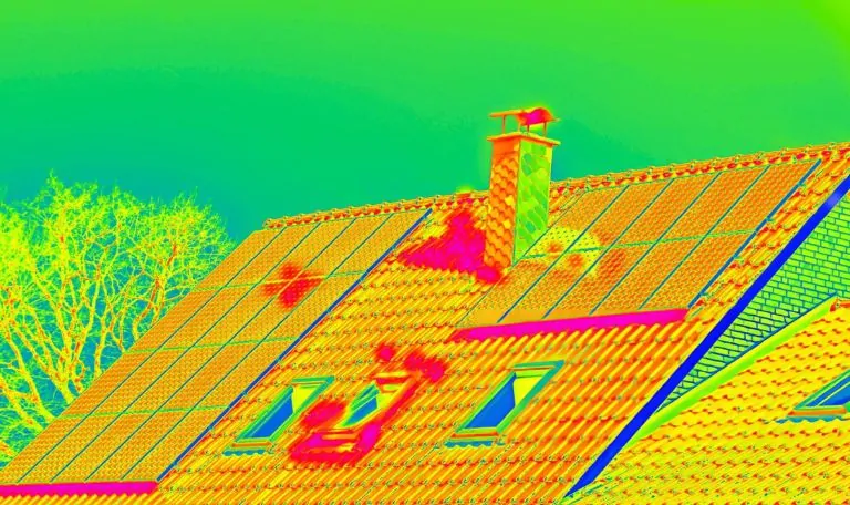 thermal imaging roof inspections in Boca Raton