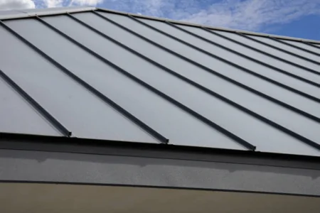 pixel homes metal roofing material